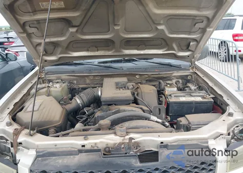 2007 Chevrolet Colorado Lt z USA, uszkodzony, nr VIN 1GCCS13E578223845